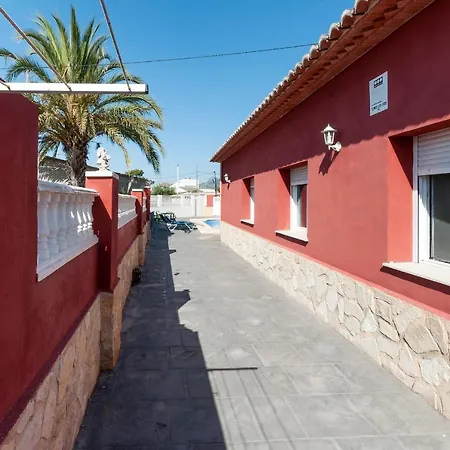 Cerezo Villa